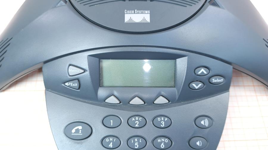 035-001-005 Станция конференц-связи CISCO IP CONFERENCE STATION CP-7936 #4