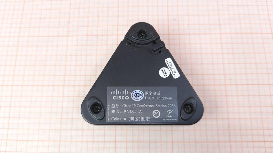 035-001-005 Станция конференц-связи CISCO IP CONFERENCE STATION CP-7936 #15