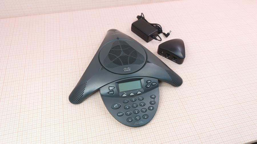 035-001-006 Станция конференц-связи CISCO IP CONFERENCE STATION CP-7936 #1