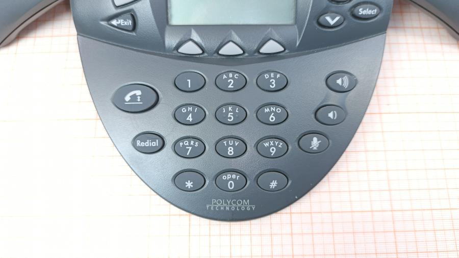 035-001-006 Станция конференц-связи CISCO IP CONFERENCE STATION CP-7936 #3