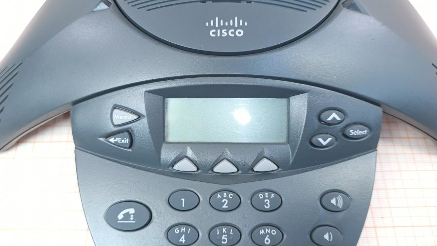 035-001-006 Станция конференц-связи CISCO IP CONFERENCE STATION CP-7936 #4