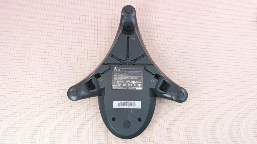 035-001-006 Станция конференц-связи CISCO IP CONFERENCE STATION CP-7936 #8