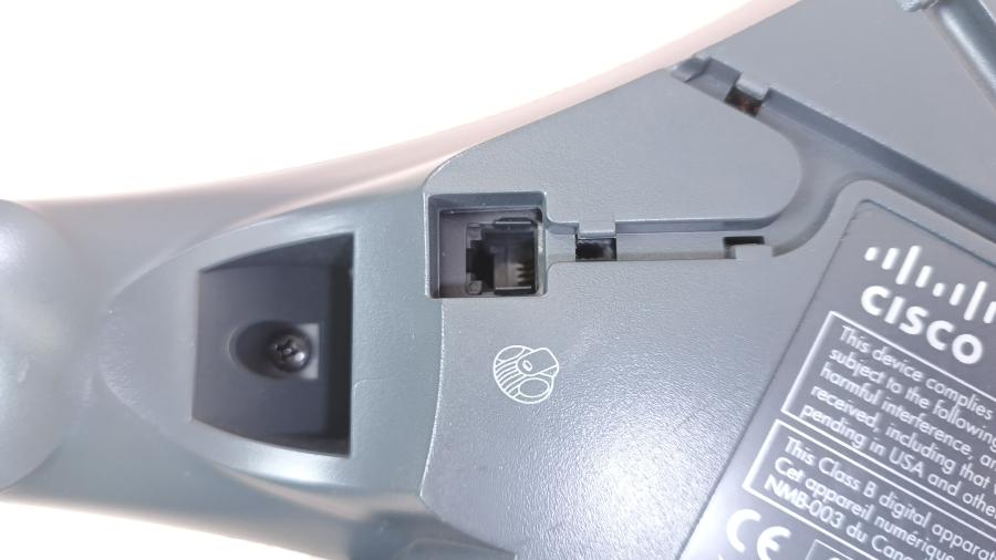 035-001-006 Станция конференц-связи CISCO IP CONFERENCE STATION CP-7936 #9