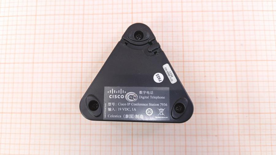 035-001-006 Станция конференц-связи CISCO IP CONFERENCE STATION CP-7936 #15