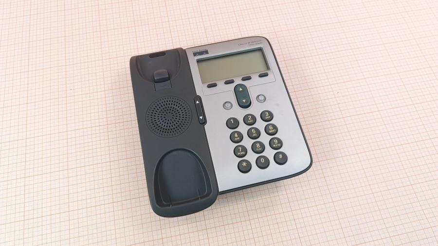 039-067-002 Телефон VoIP CISCO CP-7905G #1