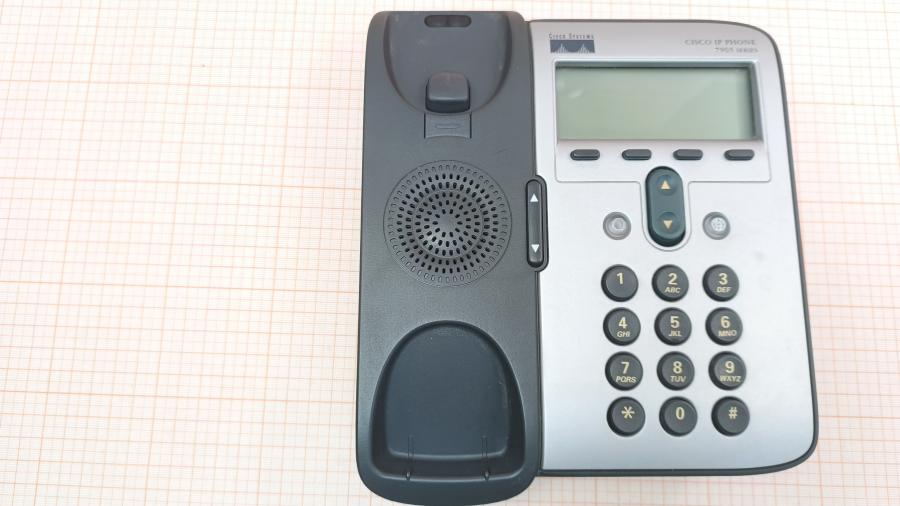 039-067-002 Телефон VoIP CISCO CP-7905G #3