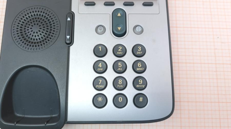 039-067-002 Телефон VoIP CISCO CP-7905G #4