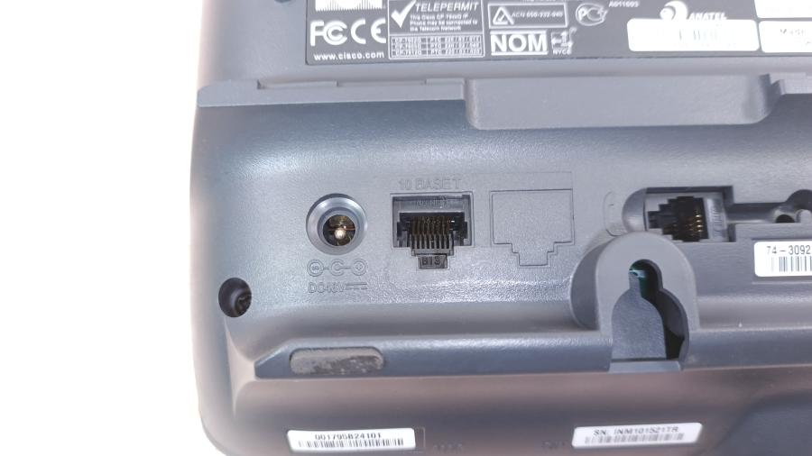 039-067-002 Телефон VoIP CISCO CP-7905G #10