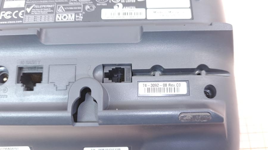 039-067-002 Телефон VoIP CISCO CP-7905G #11