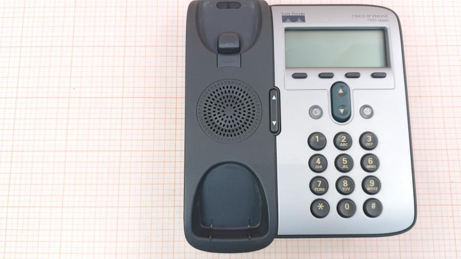 039-067-003 Телефон VoIP CISCO CP-7905G #3
