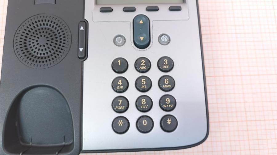 039-067-003 Телефон VoIP CISCO CP-7905G #4