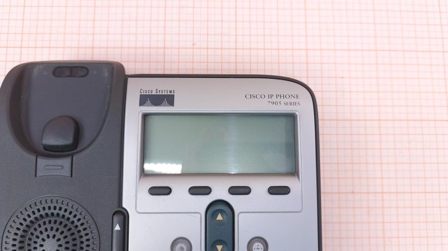 039-067-003 Телефон VoIP CISCO CP-7905G #5