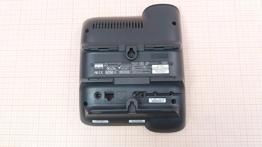 039-067-003 Телефон VoIP CISCO CP-7905G #7