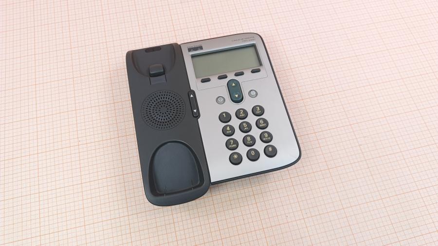 039-067-004 Телефон VoIP CISCO CP-7905G #1