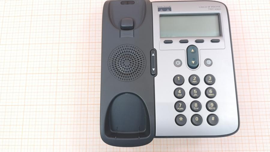 039-067-004 Телефон VoIP CISCO CP-7905G #3