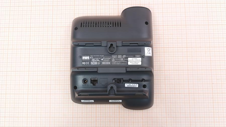 039-067-004 Телефон VoIP CISCO CP-7905G #6