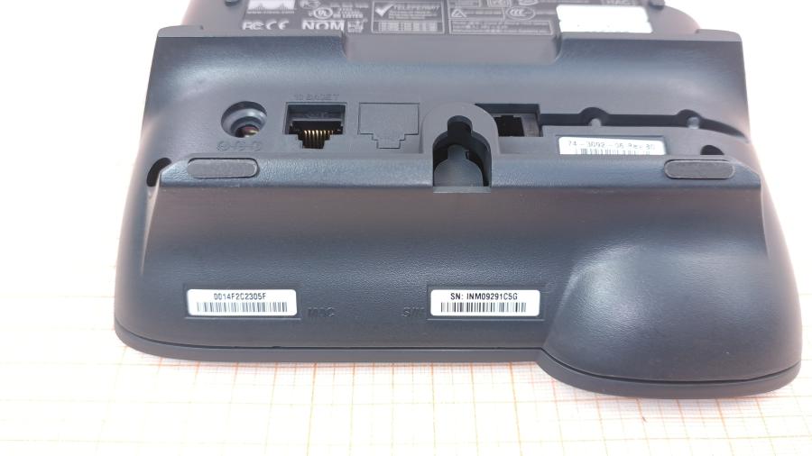 039-067-004 Телефон VoIP CISCO CP-7905G #8