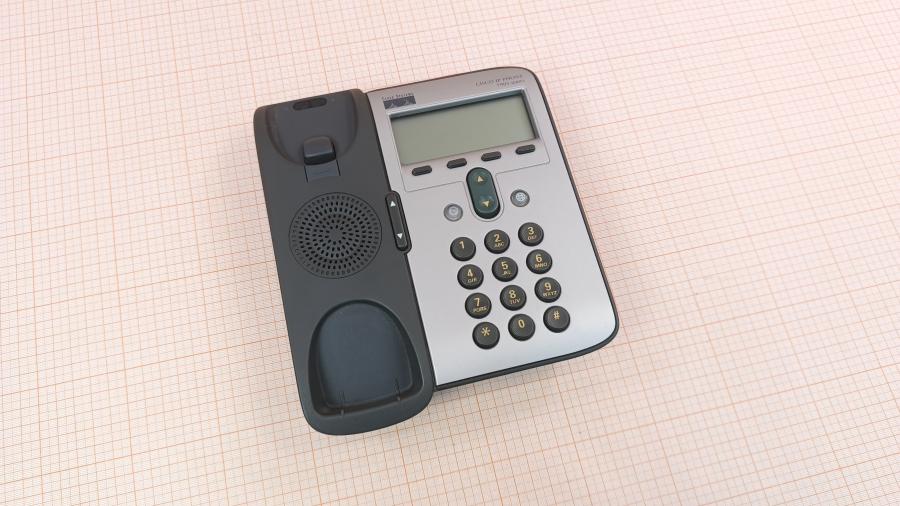 039-067-005 Телефон VoIP CISCO CP-7905G #1