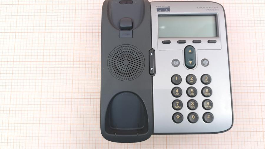 039-067-005 Телефон VoIP CISCO CP-7905G #3