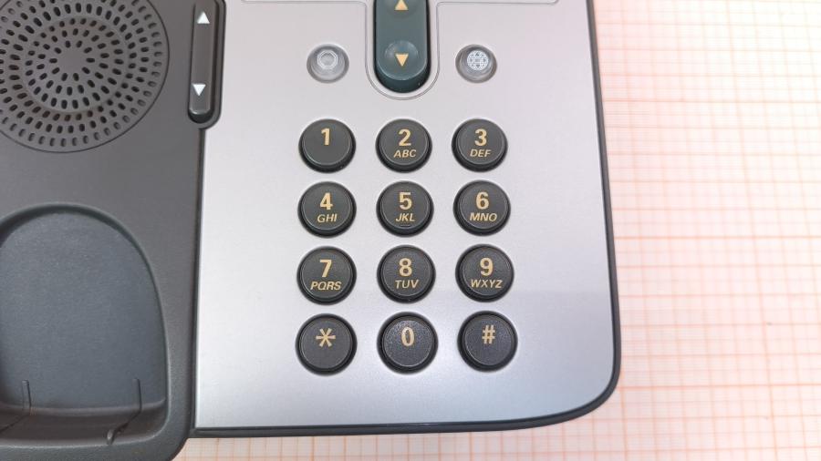 039-067-005 Телефон VoIP CISCO CP-7905G #4