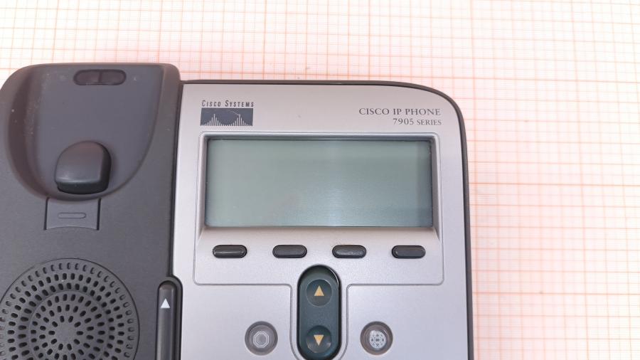 039-067-005 Телефон VoIP CISCO CP-7905G #5