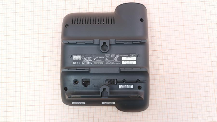 039-067-005 Телефон VoIP CISCO CP-7905G #7