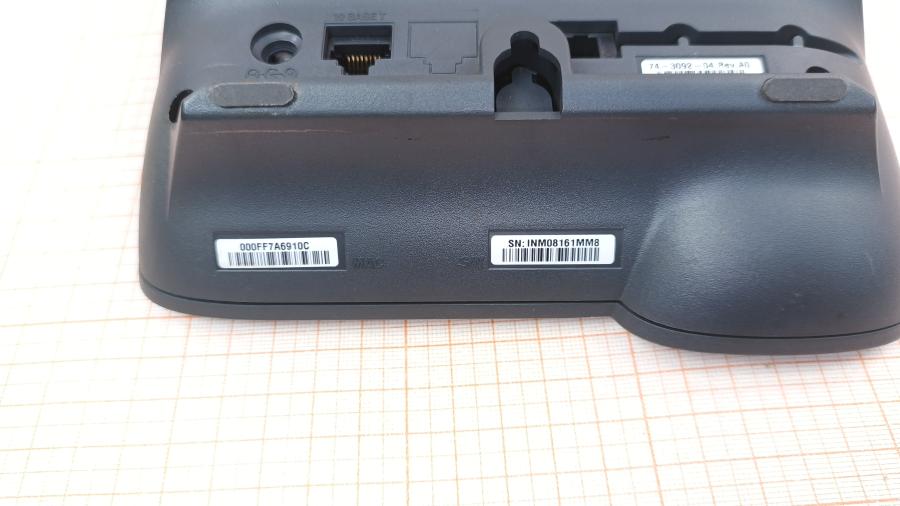 039-067-005 Телефон VoIP CISCO CP-7905G #9