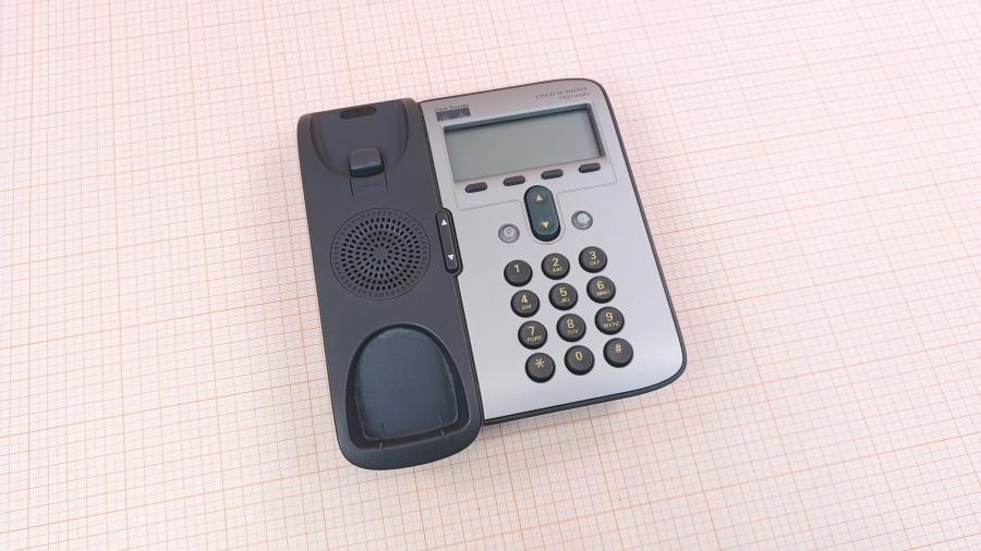 039-067-006 Телефон VoIP CISCO CP-7905G #1