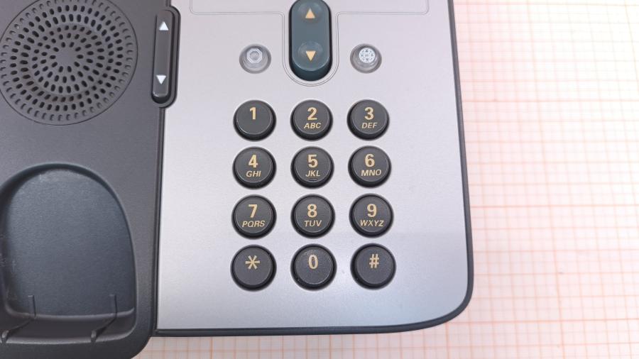 039-067-006 Телефон VoIP CISCO CP-7905G #4