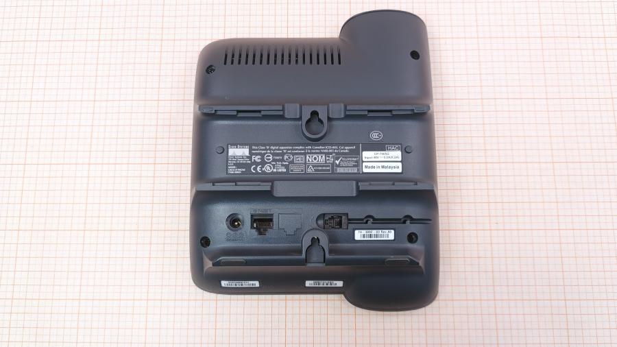 039-067-006 Телефон VoIP CISCO CP-7905G #7