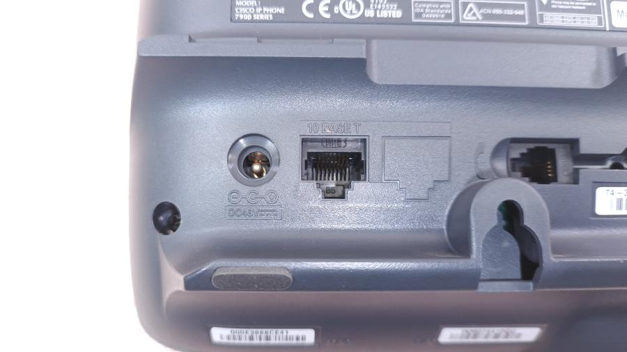 039-067-006 Телефон VoIP CISCO CP-7905G #10