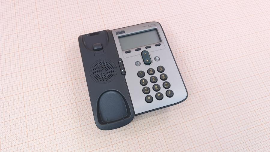 039-067-007 Телефон VoIP CISCO CP-7905G #1