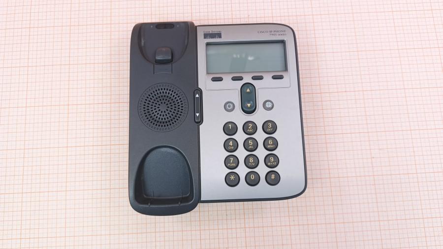 039-067-007 Телефон VoIP CISCO CP-7905G #2