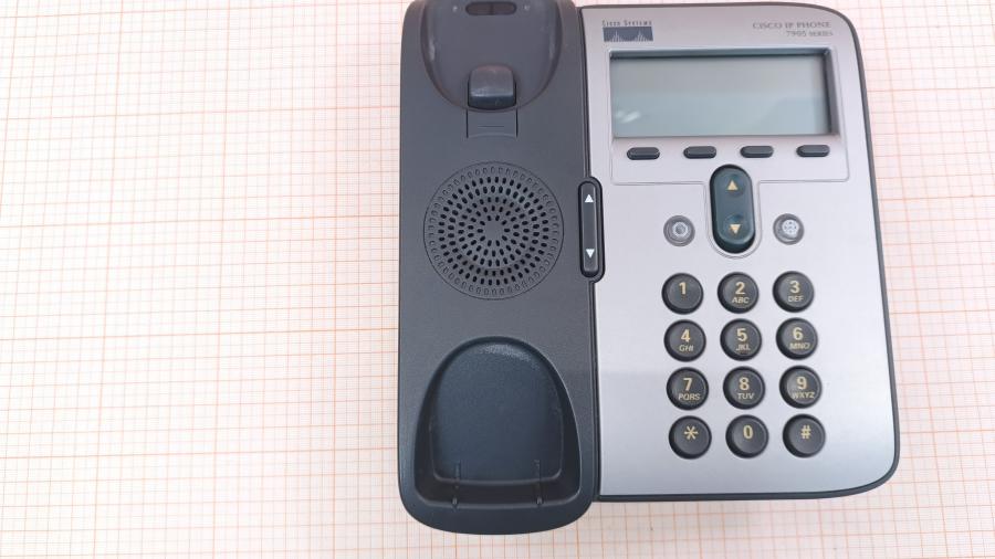 039-067-007 Телефон VoIP CISCO CP-7905G #3