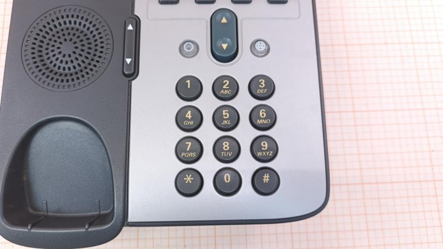 039-067-007 Телефон VoIP CISCO CP-7905G #4
