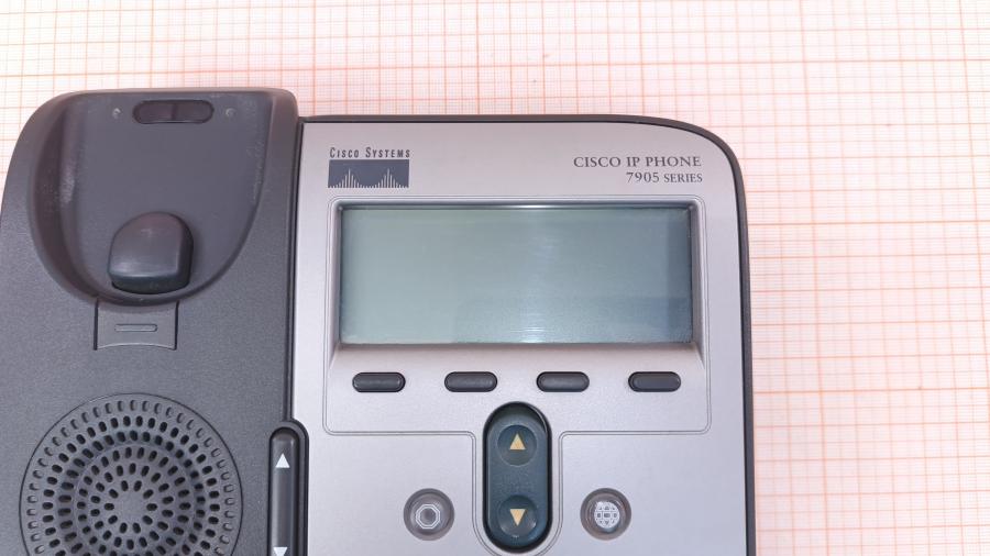 039-067-007 Телефон VoIP CISCO CP-7905G #5