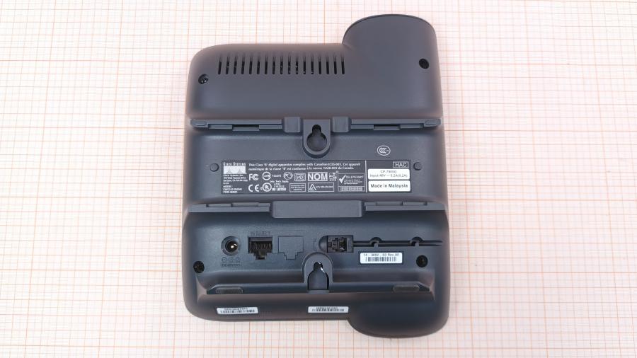 039-067-007 Телефон VoIP CISCO CP-7905G #6