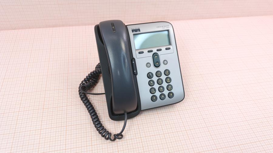 039-067-008 Телефон VoIP CISCO CP-7905G #1