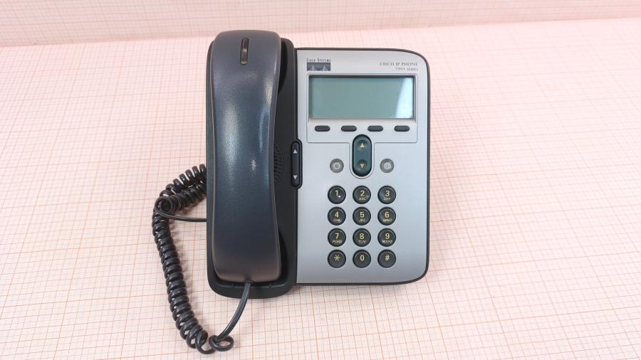 039-067-008 Телефон VoIP CISCO CP-7905G #2