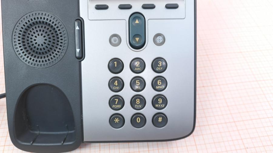 039-067-008 Телефон VoIP CISCO CP-7905G #4