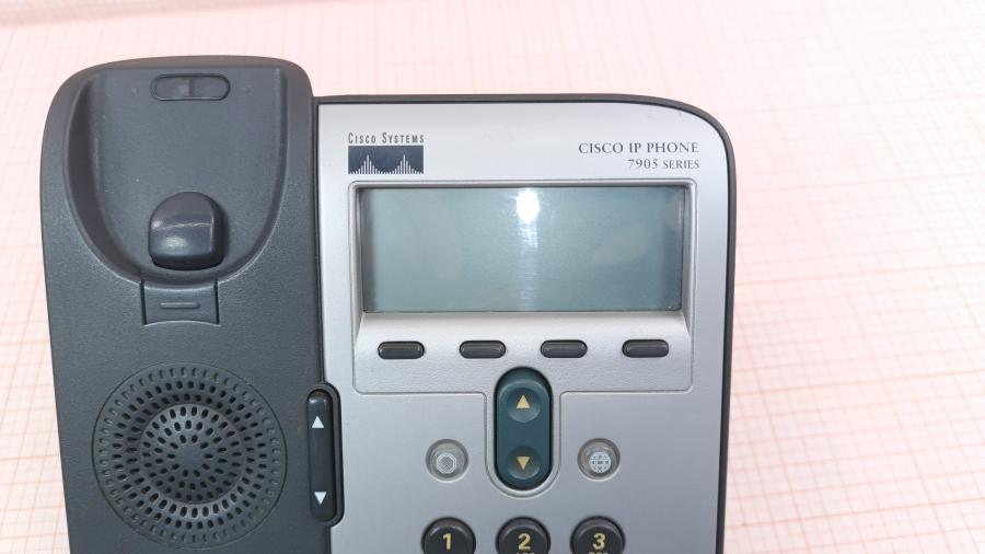 039-067-008 Телефон VoIP CISCO CP-7905G #5