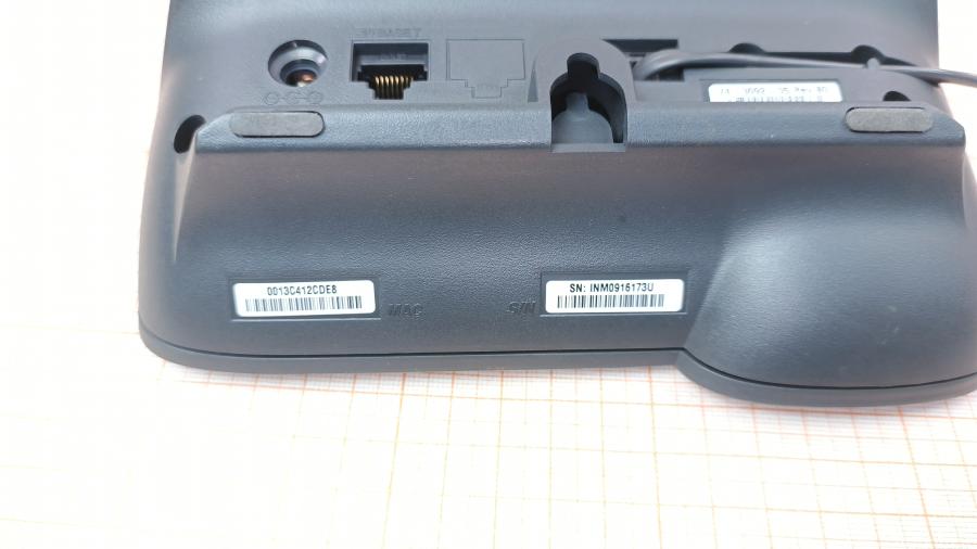 039-067-008 Телефон VoIP CISCO CP-7905G #13
