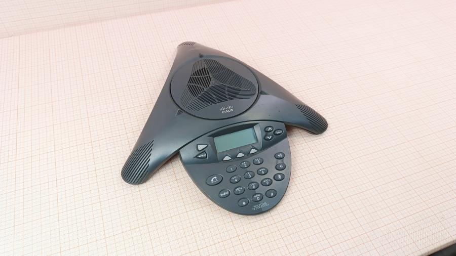 035-001-007 Станция конференц-связи CISCO IP CONFERENCE STATION CP-7936 #1