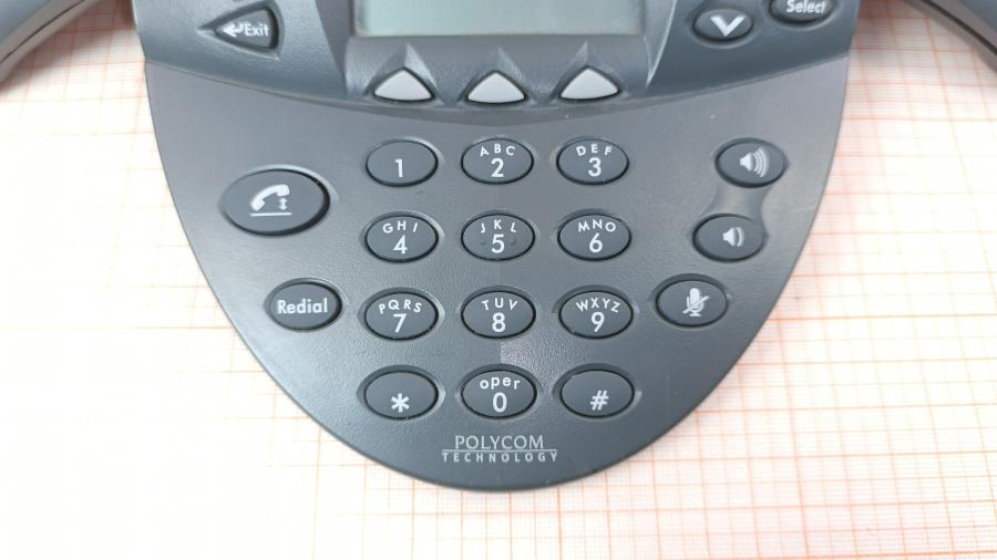 035-001-007 Станция конференц-связи CISCO IP CONFERENCE STATION CP-7936 #3