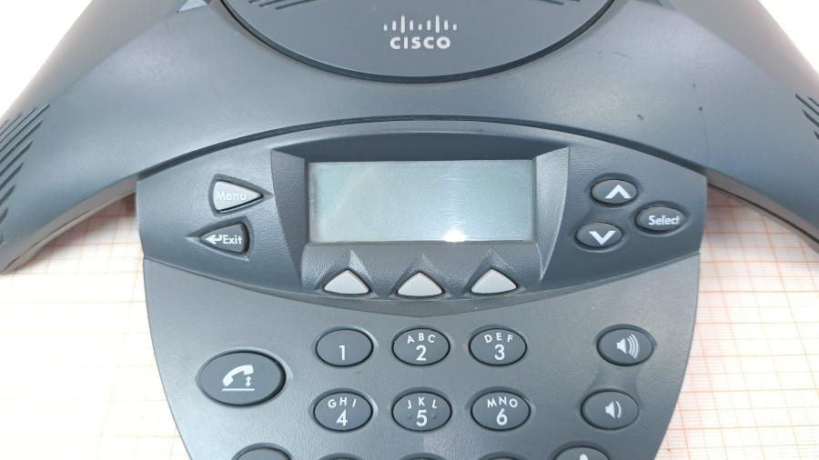 035-001-007 Станция конференц-связи CISCO IP CONFERENCE STATION CP-7936 #4