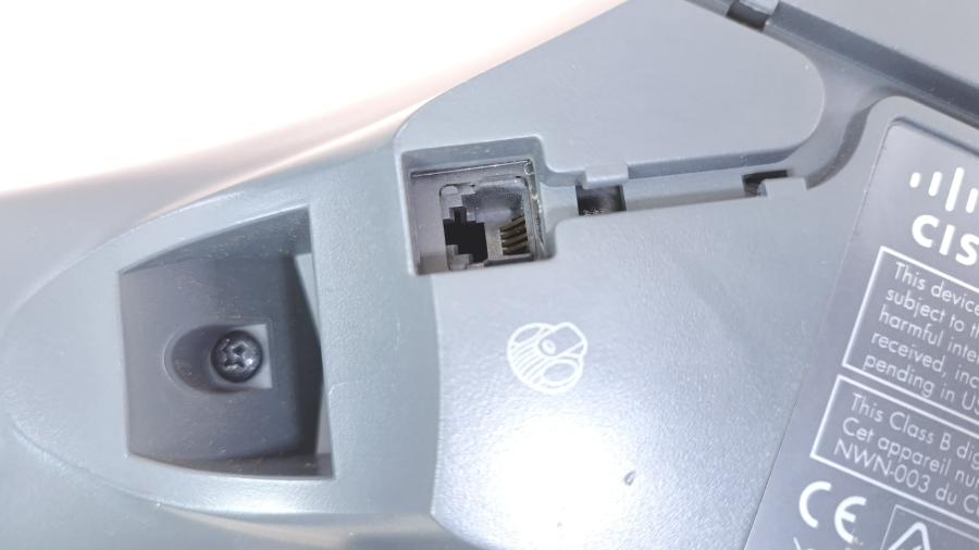 035-001-007 Станция конференц-связи CISCO IP CONFERENCE STATION CP-7936 #11