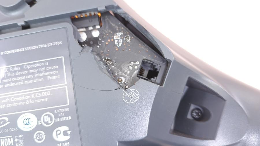 035-001-007 Станция конференц-связи CISCO IP CONFERENCE STATION CP-7936 #12