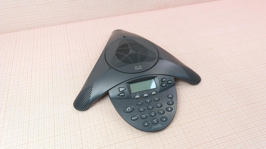 035-001-008 Станция конференц-связи CISCO IP CONFERENCE STATION CP-7936 #1