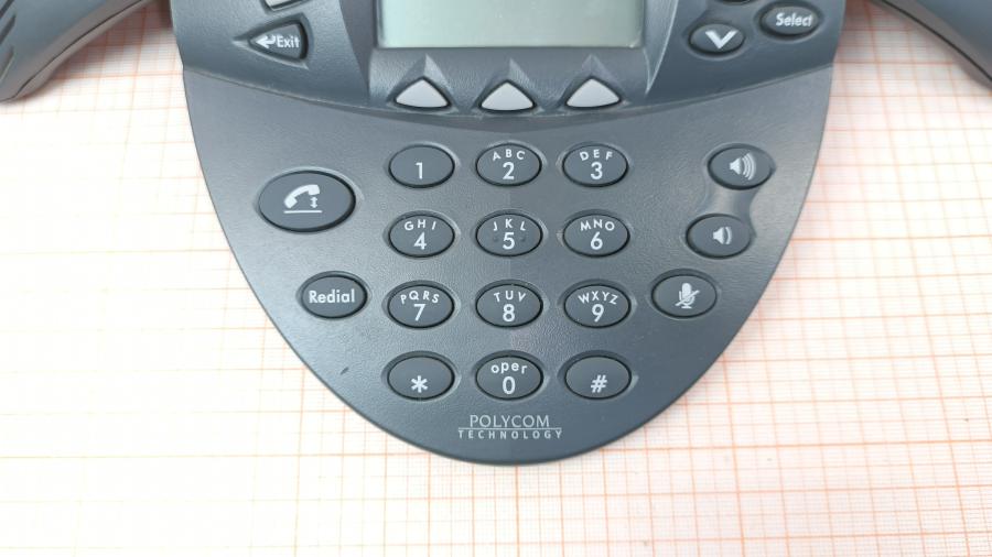 035-001-008 Станция конференц-связи CISCO IP CONFERENCE STATION CP-7936 #3