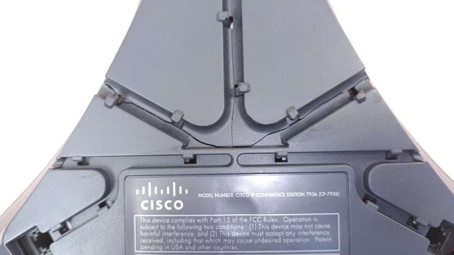035-001-008 Станция конференц-связи CISCO IP CONFERENCE STATION CP-7936 #15